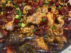 -钟记陕南菜·煎锅鱼(红专南路店)