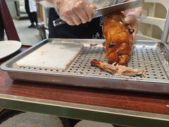 -紫光园·烤鸭(吕家营店)