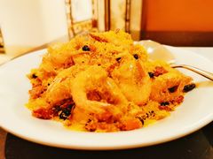 避风塘炒基围虾-铭轩中餐厅·海南菜·粤菜(亚龙湾瑞吉店)