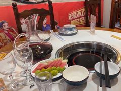 -乡土黄·鲜牛肉火锅·小龙虾(兴业街店)