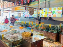 水产区-九號渔港·蒸汽海鲜·粤菜茶点(八卦岭店)