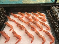 -西贝海鲜汇(槐安路店)