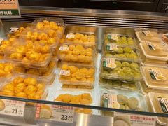 -泸溪河桃酥(西直门凯德店)