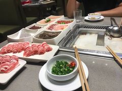 -海底捞火锅(青悦城店)