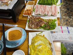 -老东北烤肉(金山店)