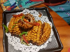 -捞围鲜·港式打边炉(海阳路店)