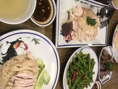-红大哥水门鸡饭(總店)