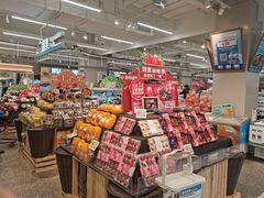 零售区-盒马鲜生(富田新天地店)