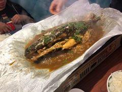 -鱼鼎香烤鱼火锅(华发商都店)