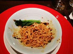 山城担担面-丽晶轩中餐厅(重庆丽晶酒店)