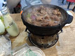 -范贤光鸡公煲(平乐园总店)