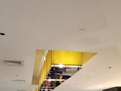 -上海锦江汤臣洲际大酒店壹阶层