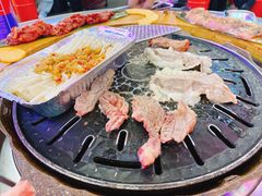 -玄希浪漫厨房·韩料烤肉(湖滨银泰in77店)