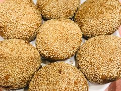 烧饼-烤肉宛饭庄(南礼士路店)