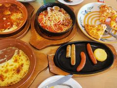 -萨莉亚意式餐厅(三号湾广场店)