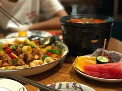 -阿罗新疆菜(人民广场店)