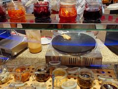 -咖啡苑自助餐厅·中国大饭店