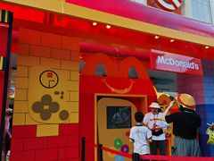 -麦当劳(北京路广百广场店)