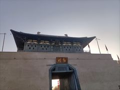 -敦煌古城