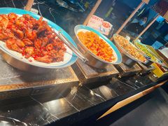 -德得轩烤涮一体自助餐厅(王府井店)