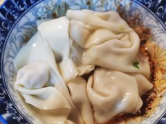 红油抄手-素椒杂酱面(油篓街店)