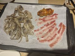 -玫瑰花园自助烤肉(顺义鑫海韵通店)