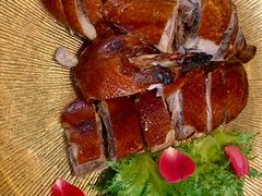 脆皮鸭-玖尹-新派中式餐酒馆