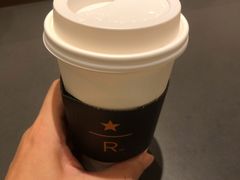太妃榛果拿铁-星巴克臻选(北京银泰店)
