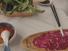 -左庭右院鲜牛肉火锅(京西大悦城店)
