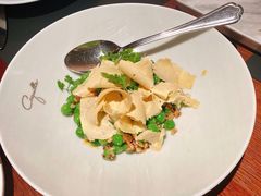 豌豆沙拉-壳里西餐厅Coquille Seafood Bistro(蒙自路店)