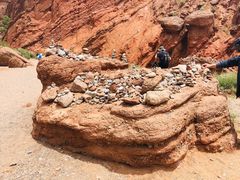 -天山神秘大峡谷