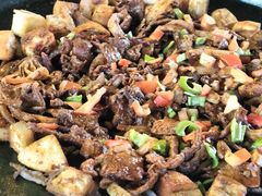 -老周炒拨拉(甘州总店)