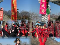 -河南宝泉旅游区