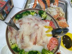-北戴河庆山饭店·海鲜砂锅粥(北戴河黑石路店)
