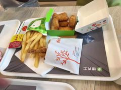 -德克士(西站站内店)