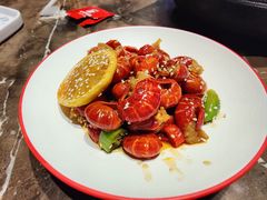 -串王阿三烧烤·小龙虾·烤鱼(拱墅胜利河美食街店)