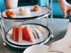 绿意主题下午茶-三亚福朋喜来登酒店·大堂吧