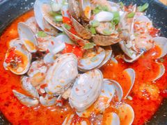 香辣花蛤-老闵田螺馆·南昌特色小炒(梦时代店)