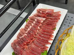 -老北京涮肉(经一路店)