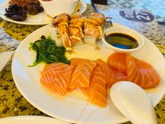 -禾斗海鲜自助(市南银座店)