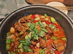 -彭耕记猪油炒小菜(吉联mall店)