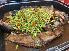 -令狐冲烤鱼·烧菜馆(达明店)