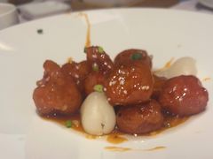 紫阳金牌荔枝肉-紫阳海鲜楼·传承闽味(长乐路总店)