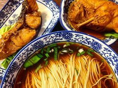 -孙盛兴奥灶面馆·蟹黄面·三虾面(山塘街总店)