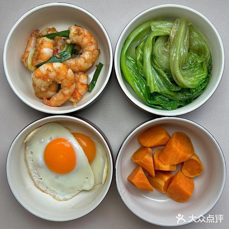 近期减脂餐大集合！美味低卡的菜品，让我轻松瘦