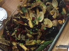 麻辣杂贝-四合院海鲜小厨(旱西关店)