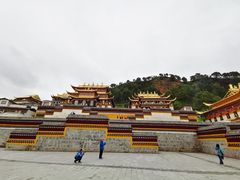 -达仓郎木寺院