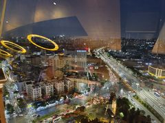 -宝利来国际大酒店-凤凰阁旋转餐厅