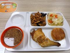 -香妃烤鸡(新奥店)