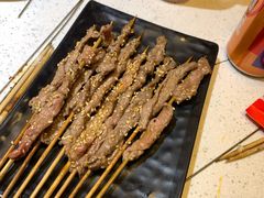 湿辣牛肉-蚝太郎 • 海鲜烧烤(建国路创始店)